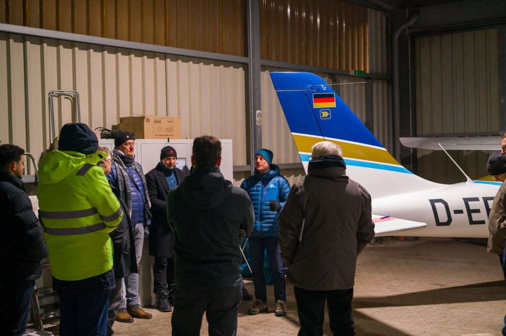 Flugzeug-Technik – Refresher für Vereinspiloten
